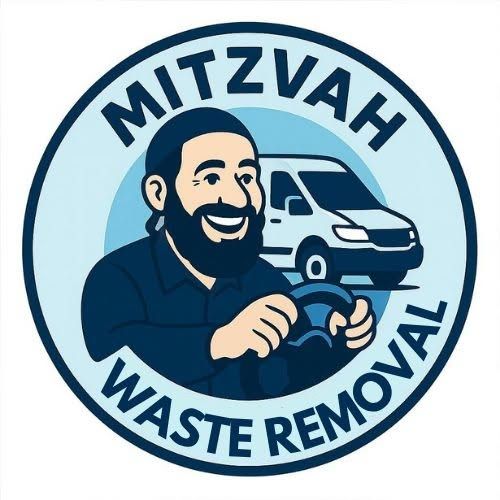 Mitzvah Movers & Junk Removal logo